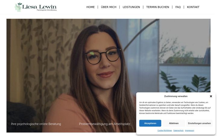 Screenshot of liesalewin.de