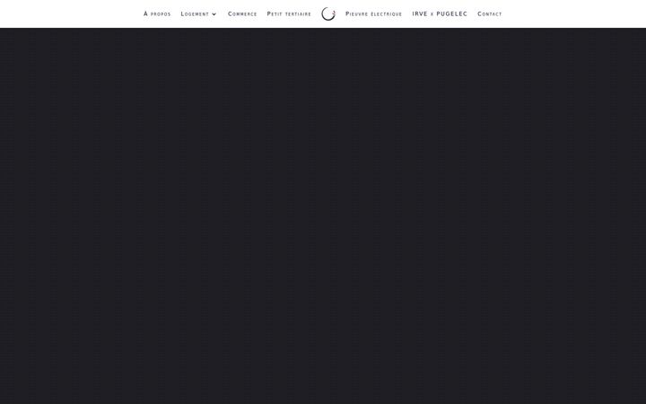 Screenshot of lieutaud-elec.fr