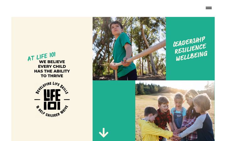 Screenshot of life-101.co.uk