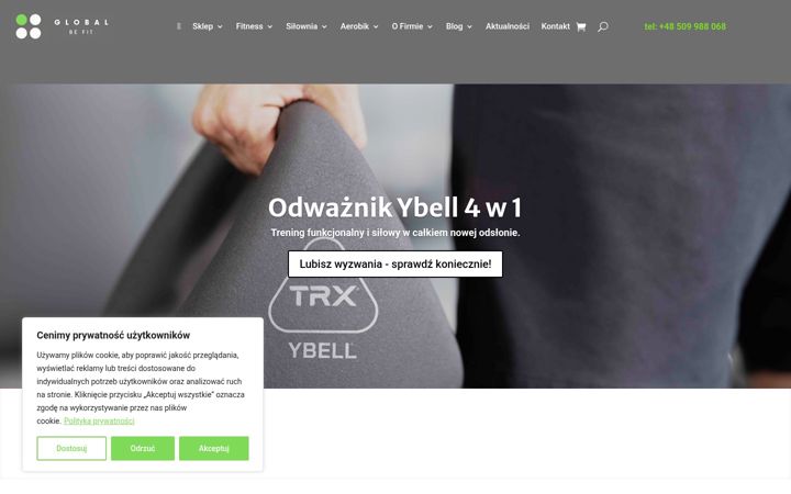 Screenshot of life-fitness.pl