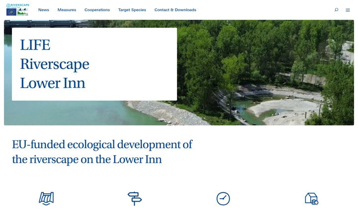 Screenshot of life-riverscape-lower-inn.eu
