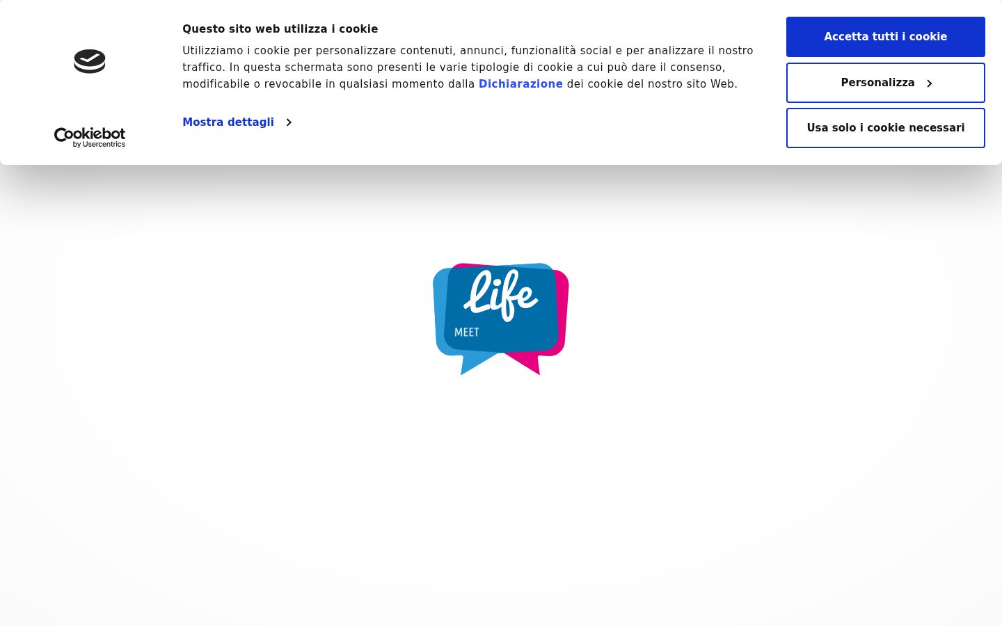 Screenshot van de toestemmingsbanner zoals getoond vóór enige interactie
