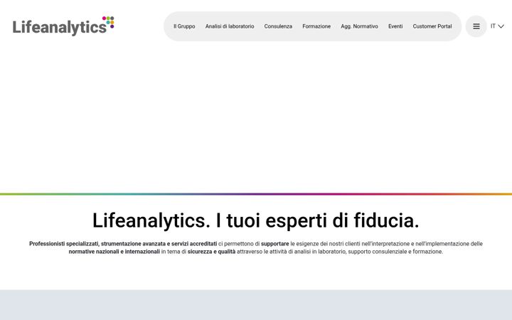 lifeanalytics.it