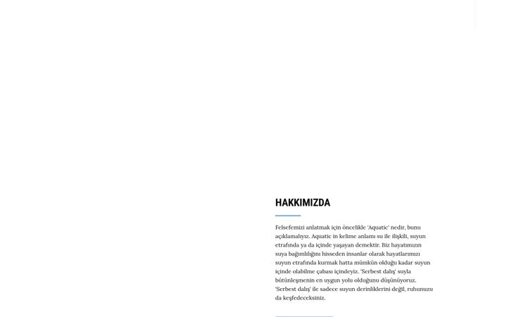 Screenshot of lifeaquatickas.com