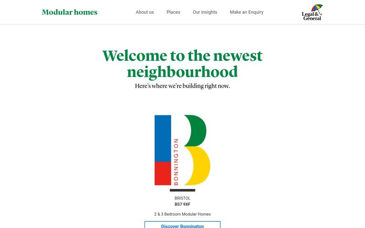 Screenshot of lifebuiltin.co.uk