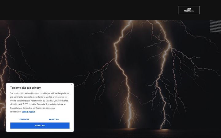 Screenshot of lifechangercommunity.it