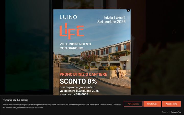 Screenshot of lifeluino.it