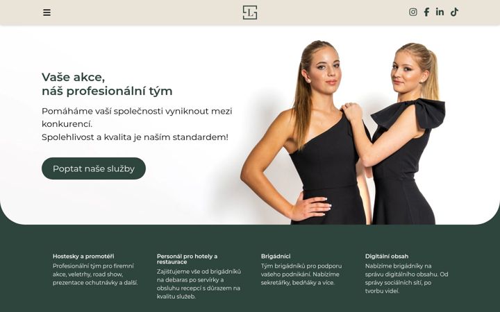Screenshot of lifestore.cz