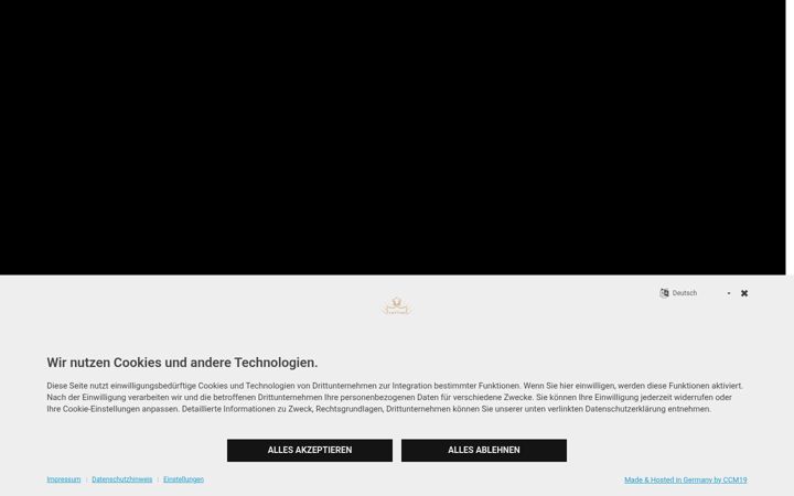 Screenshot of lifestyle-garage.de