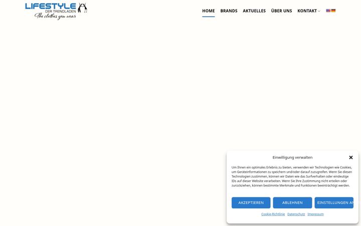 Screenshot of lifestyle-landstuhl.de