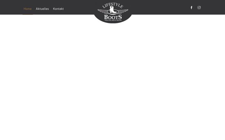 Screenshot of lifestyleboots.de