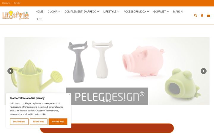 Screenshot of lifestylehomedecor.it