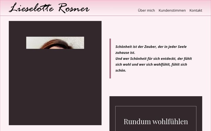 Screenshot of lifestylelilo.de