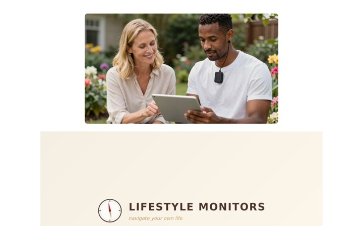Zrzut ekranu lifestylemonitors.com