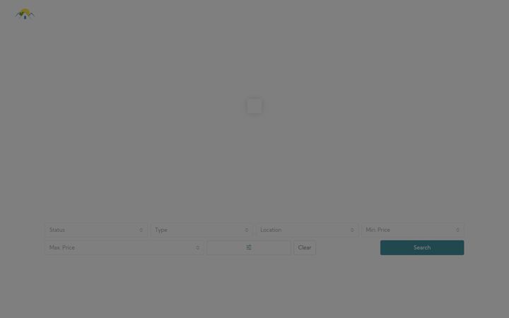 Screenshot of lifestylepropertiesmalta.com