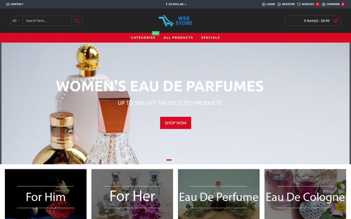 Screenshot of lifetimeessences.com
