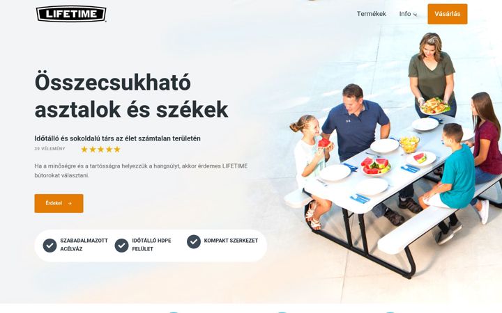 Képernyőkép: lifetimehungary.hu