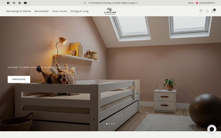 lifetimekidsrooms.com