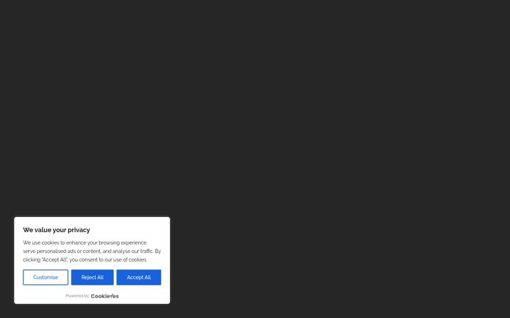 Screenshot of ligatta.com