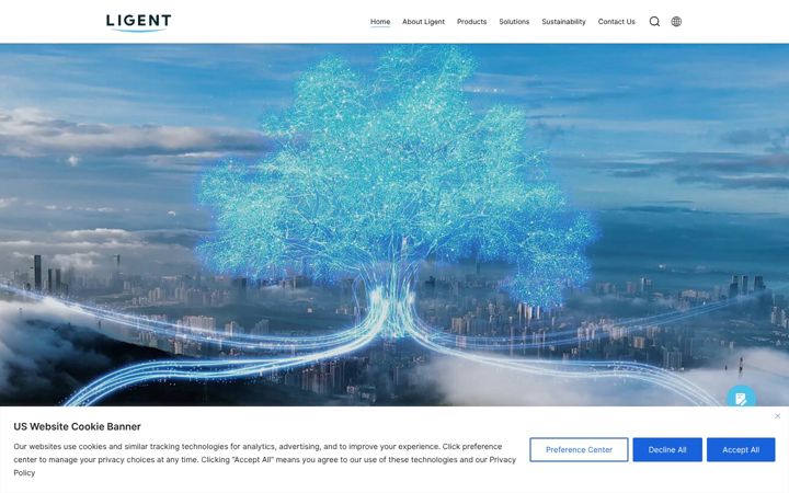 ligent.com