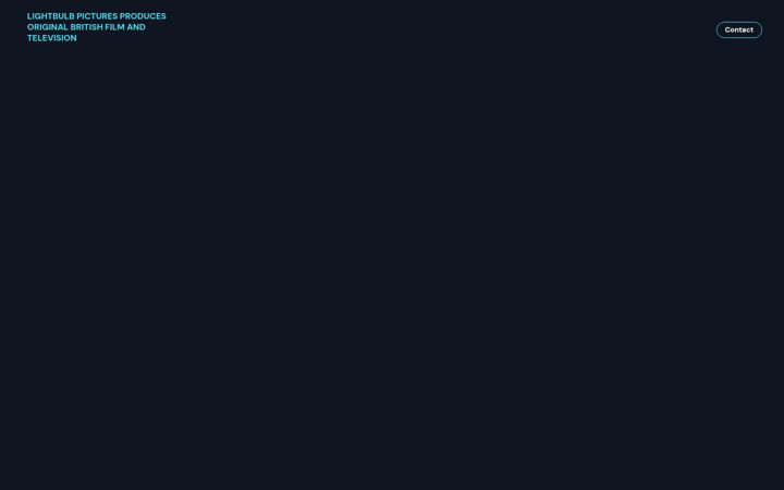 Screenshot of lightbulbpictures.com