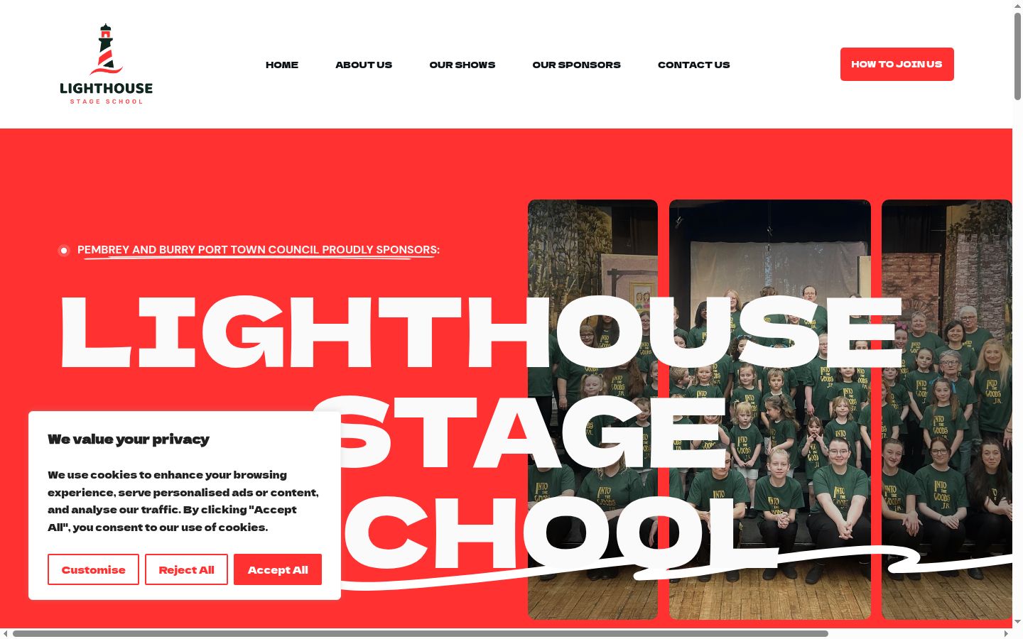 Skjámynd af samþykkisborðanum eins og hann birtist áður en nokkur samskipti fóru fram