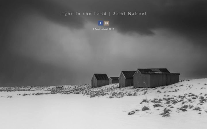 Screenshot of lightintheland.com