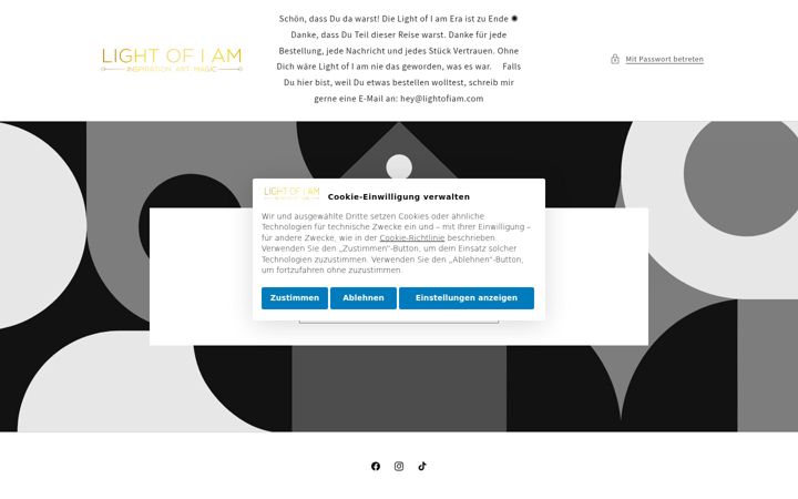 Screenshot of lightofiam.com