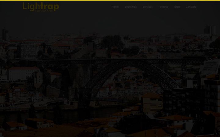 Screenshot of lightrap-productions.com