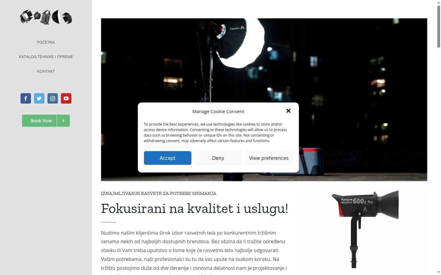 Skjámynd af samþykkisborðanum eins og hann birtist áður en nokkur samskipti fóru fram