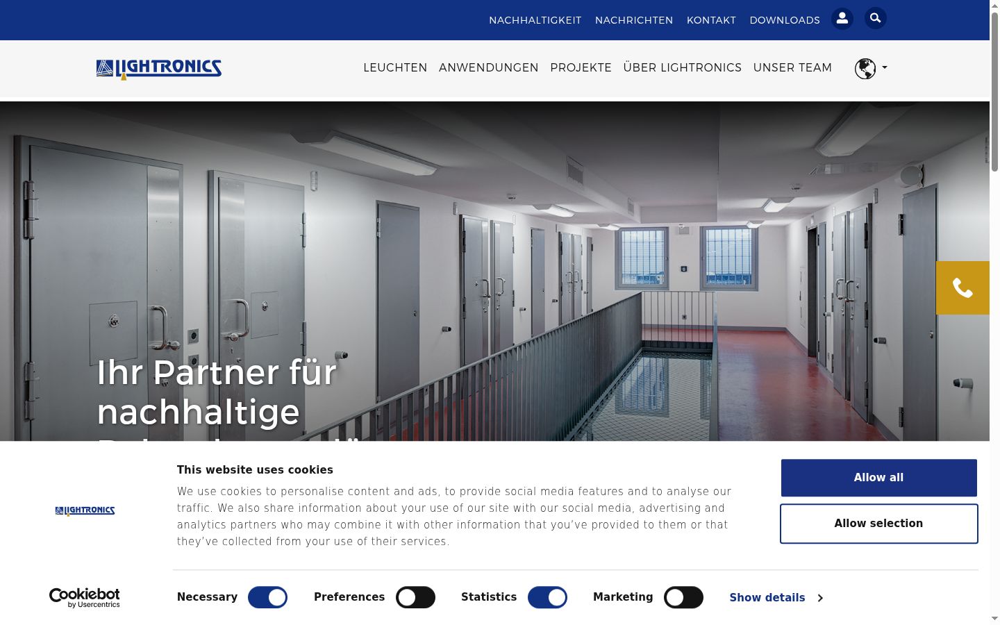 Sutikimo reklamjuostės, rodytos prieš bet kokią sąveiką, ekrano kopija