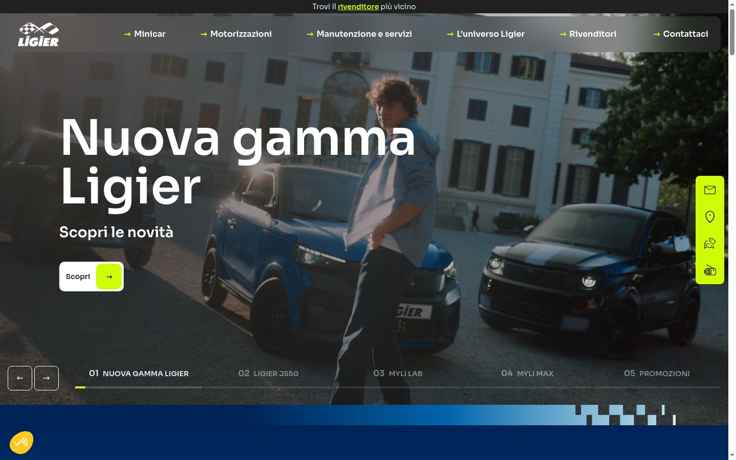 Snímek obrazovky baneru souhlasu zobrazeného před jakoukoli interakcí