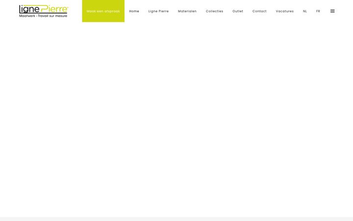 Screenshot of lignepierre.com