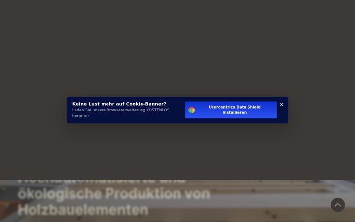 Screenshot of ligtech.de