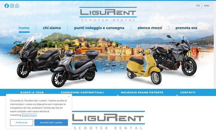 Screenshot of ligurentnoleggio.com