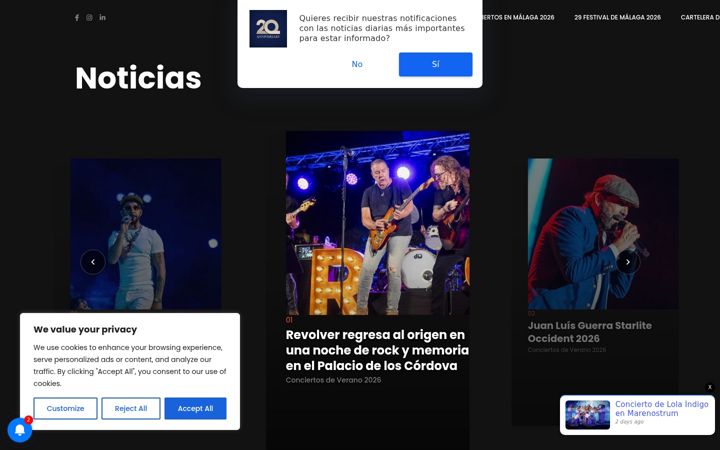 Screenshot of likeathomespain.com