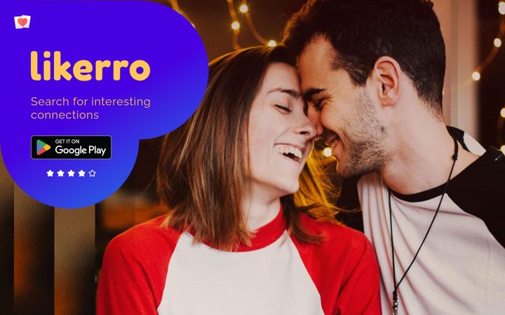 Screenshot of likerro.com
