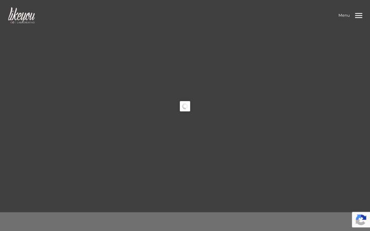 Screenshot of likeyoulab.com