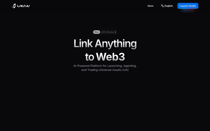 Screenshot von likn.co