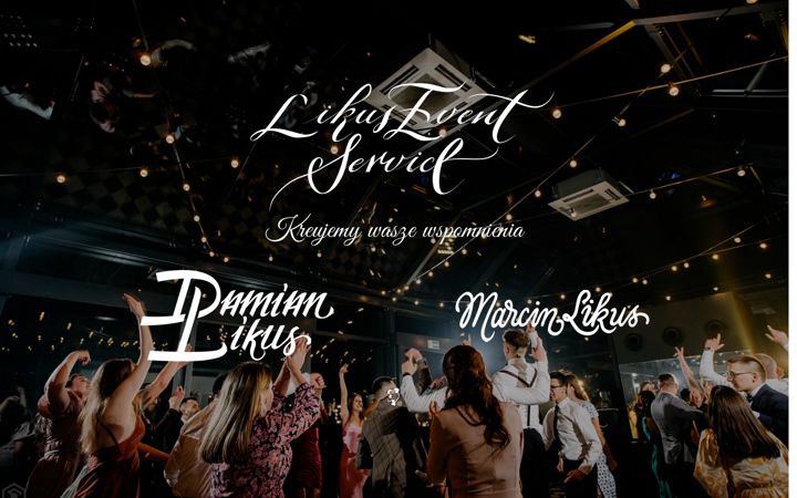 Screenshot of likusevent.com