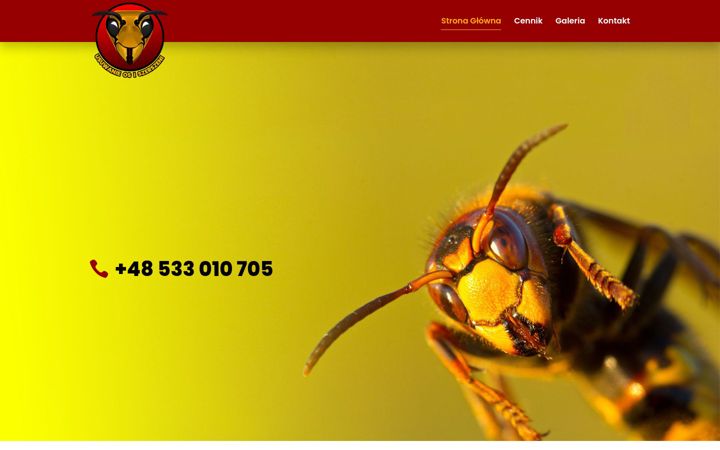Screenshot of likwidacja-os-szerszeni.pl