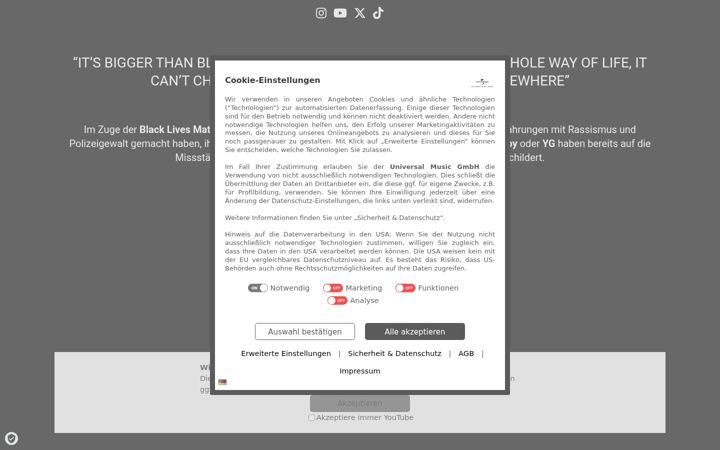 Screenshot of lilbaby.de