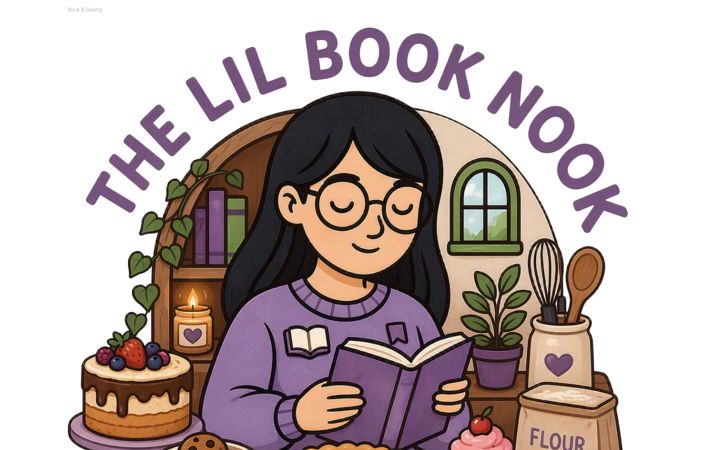 Screenshot of lilbooknook.co.uk