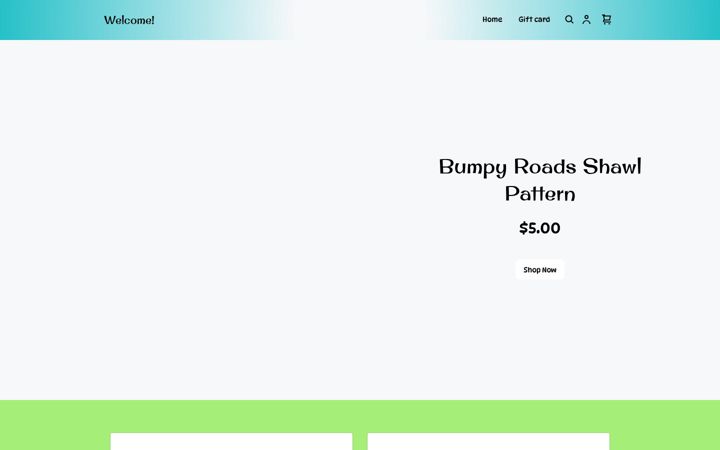 Screenshot of lilcharleescloset.com
