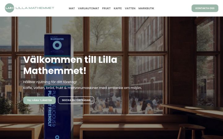 Képernyőkép: lillamathemmet.se