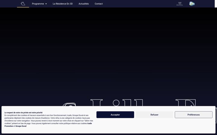 Screenshot of lille-emblem.fr
