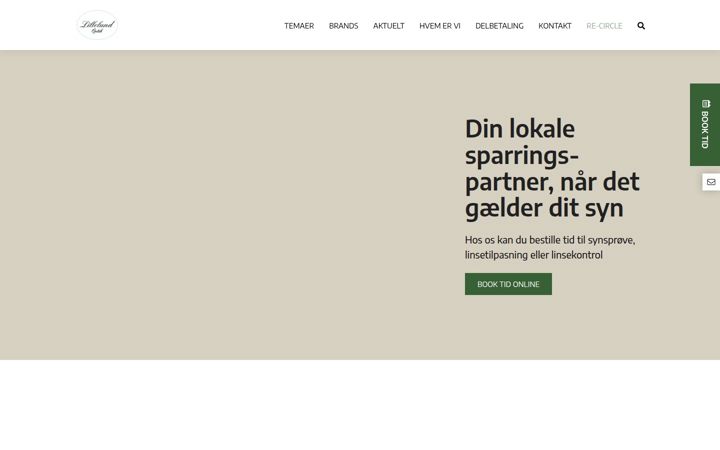 lillelundoptik.dk