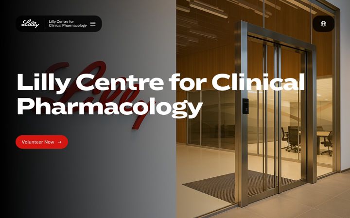 Screenshot of lillyclinic.com.sg