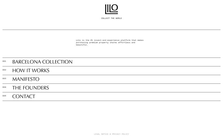 lilo-collection.com