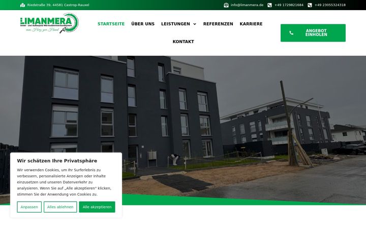 Screenshot of limanmera.de